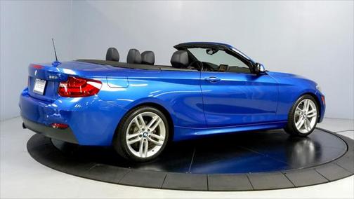 2015 BMW 228 228i