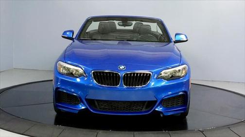 2015 BMW 228 228i