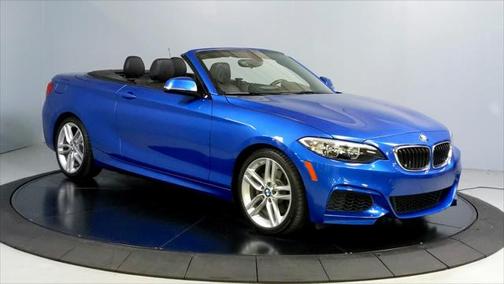 2015 BMW 228 228i