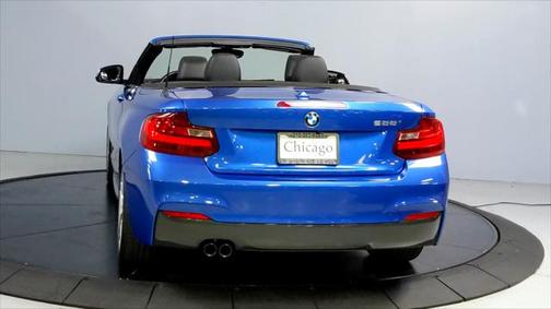 2015 BMW 228 228i