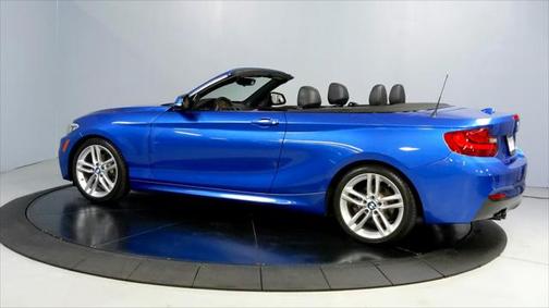 2015 BMW 228 228i