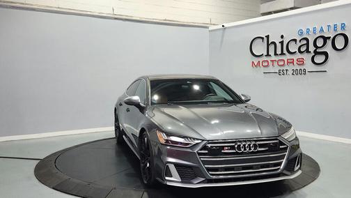 2020 Audi S7 Prestige TFSI quattro Tiptronic