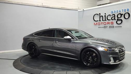 2020 Audi S7 Prestige TFSI quattro Tiptronic