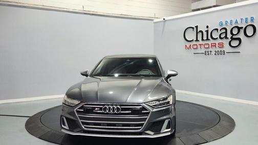 2020 Audi S7 Prestige TFSI quattro Tiptronic