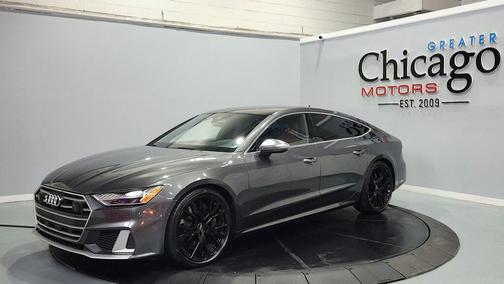 2020 Audi S7 Prestige TFSI quattro Tiptronic