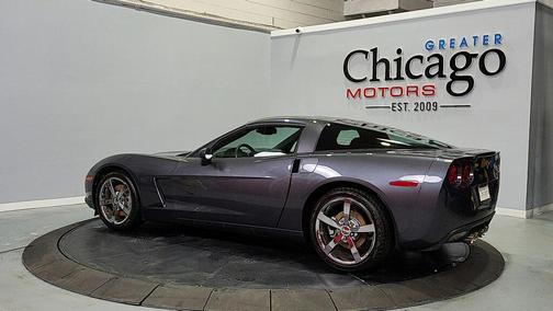 2010 Chevrolet Corvette Base