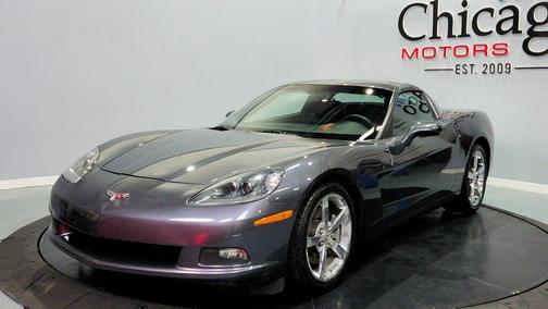 2010 Chevrolet Corvette Base