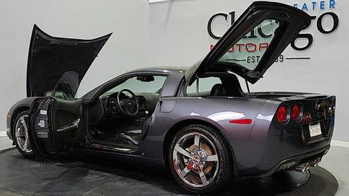 2010 Chevrolet Corvette Base