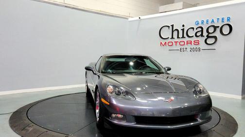 2010 Chevrolet Corvette Base