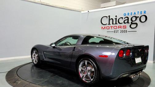 2010 Chevrolet Corvette Base