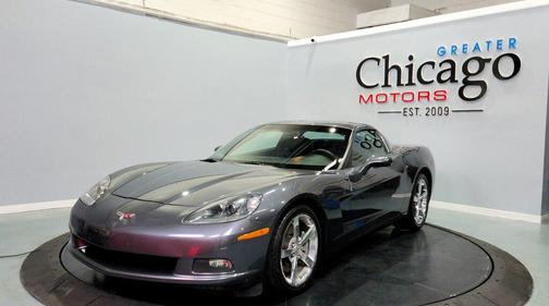 2010 Chevrolet Corvette Base
