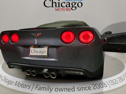 2010 Chevrolet Corvette Base