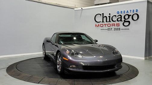 2010 Chevrolet Corvette Base