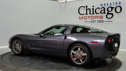 2010 Chevrolet Corvette Base