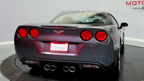 2010 Chevrolet Corvette Base