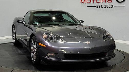 2010 Chevrolet Corvette Base