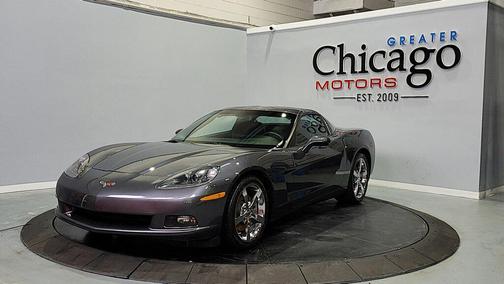 2010 Chevrolet Corvette Base