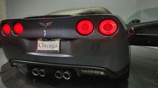 2010 Chevrolet Corvette Base