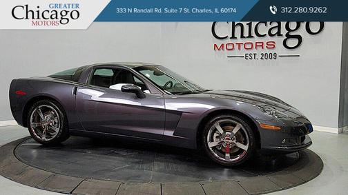 2010 Chevrolet Corvette Base