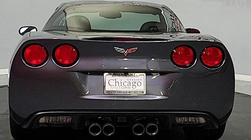 2010 Chevrolet Corvette Base
