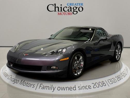 2010 Chevrolet Corvette Base