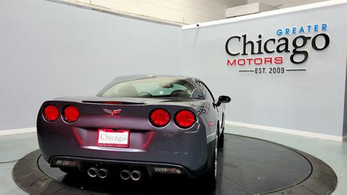 2010 Chevrolet Corvette Base
