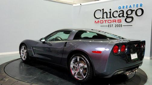 2010 Chevrolet Corvette Base