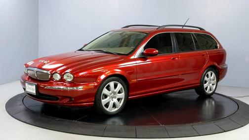 2006 Jaguar X-Type 3.0