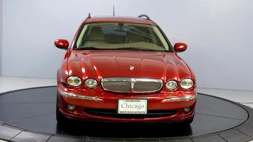 2006 Jaguar X-Type 3.0
