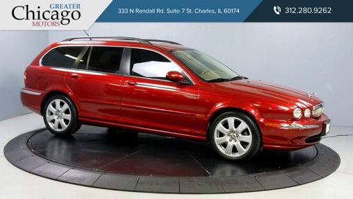 2006 Jaguar X-Type 3.0