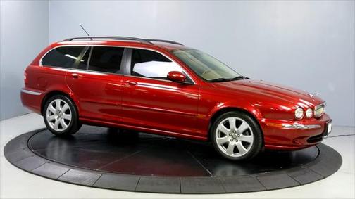 2006 Jaguar X-Type 3.0