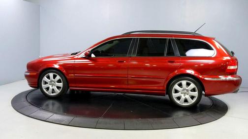 2006 Jaguar X-Type 3.0