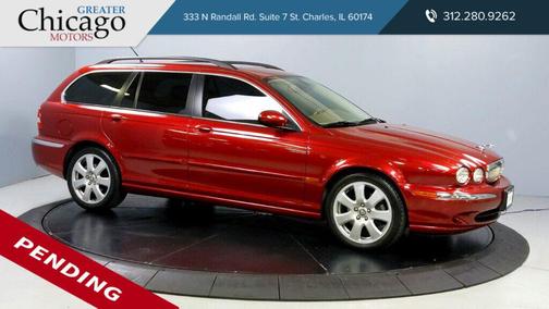 2006 Jaguar X-Type 3.0