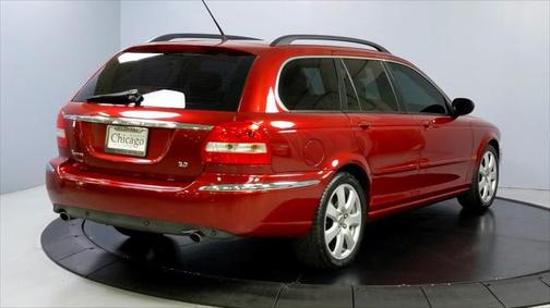 2006 Jaguar X-Type 3.0
