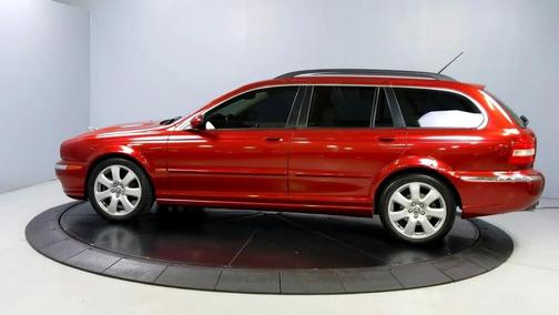 2006 Jaguar X-Type 3.0