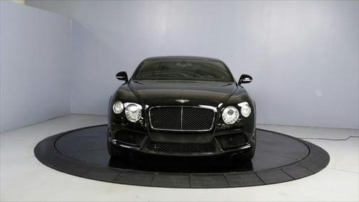 2013 Bentley Continental GT V8