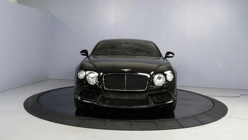 2013 Bentley Continental GT V8