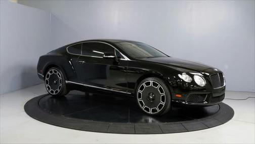 2013 Bentley Continental GT V8