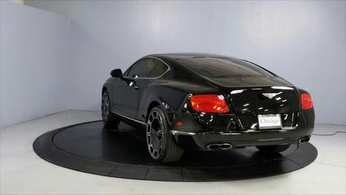 2013 Bentley Continental GT V8