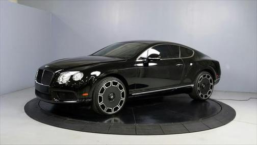 2013 Bentley Continental GT V8