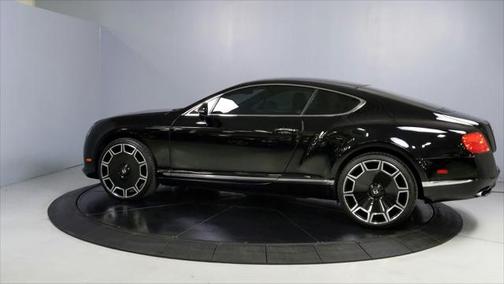 2013 Bentley Continental GT V8