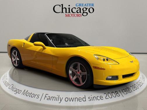 2006 Chevrolet Corvette Base