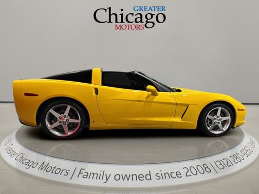 2006 Chevrolet Corvette Base