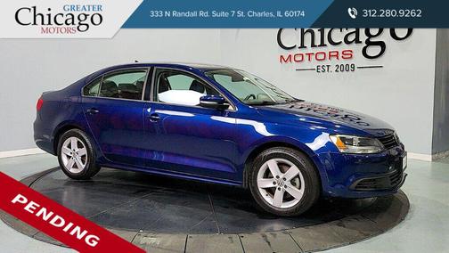 2012 Volkswagen Jetta TDI