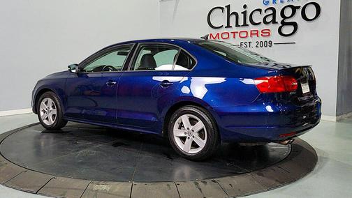 2012 Volkswagen Jetta TDI