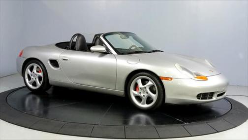 2000 Porsche Boxster Base