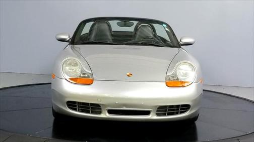 2000 Porsche Boxster Base