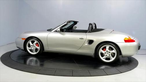 2000 Porsche Boxster Base