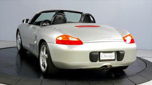 2000 Porsche Boxster Base