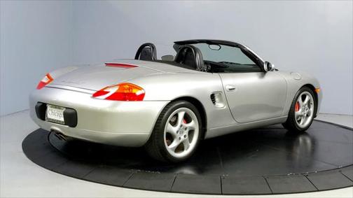 2000 Porsche Boxster Base